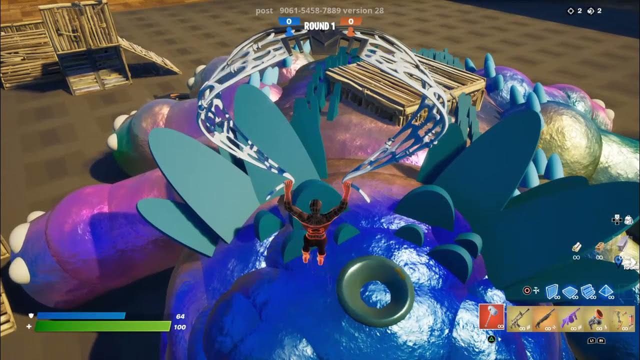 Fortnite toy box ffa YouTube