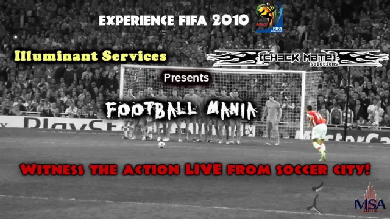 Total Football Mania Total Football Mania