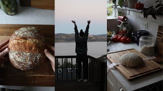 Cosy Autumn Morning routines by Sustainably Vegan 19,942 views 6 months ago 13 minutes, 26 seconds