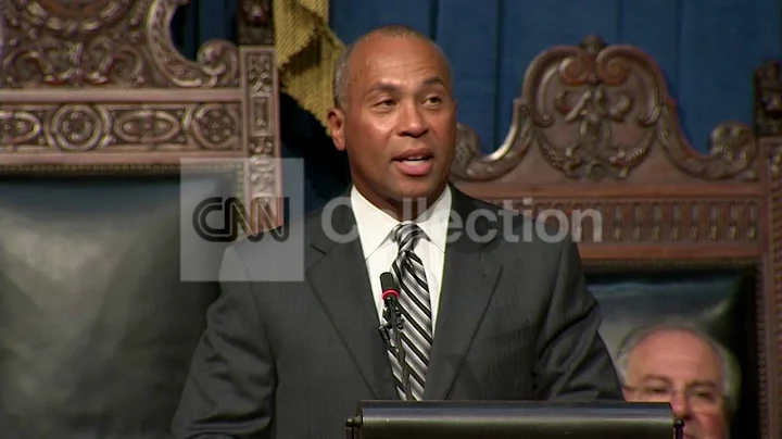 MA:FORMER GOV CELLUCCI FUNERAL-GOV PATRICK