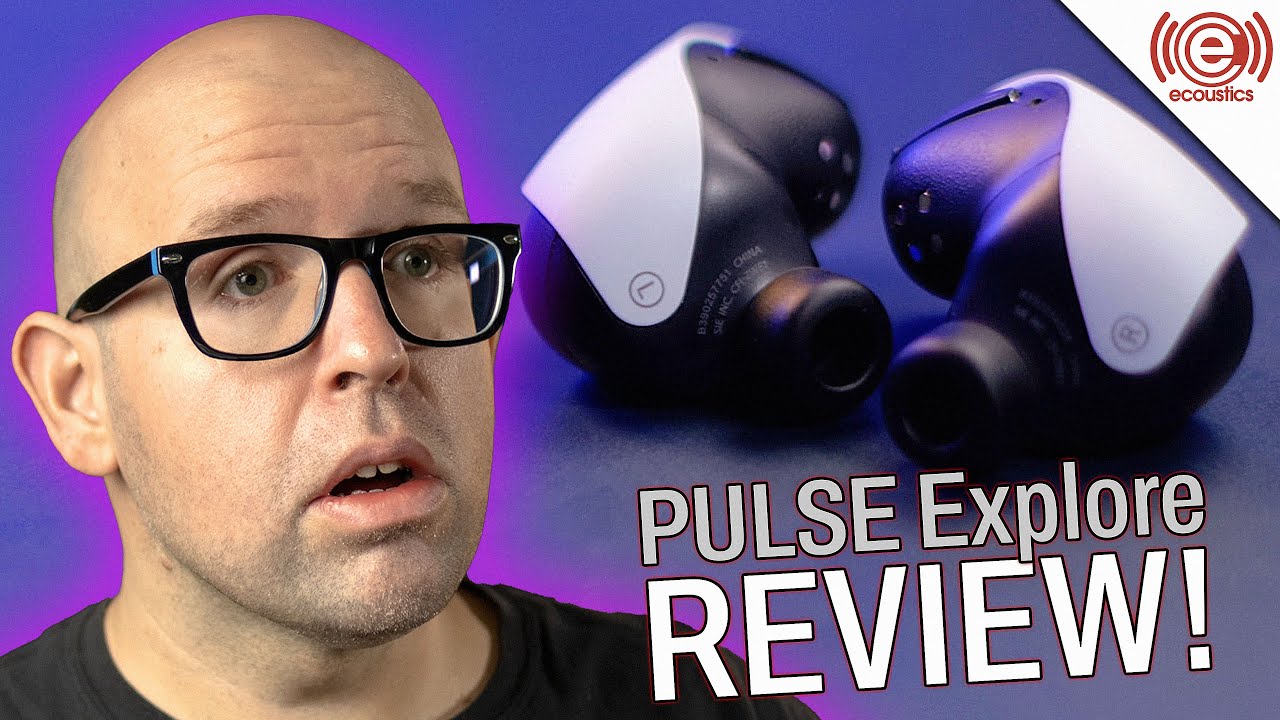 Pulse Explore Is PlayStation's First Official Pair of Wireless Earbuds - IGN