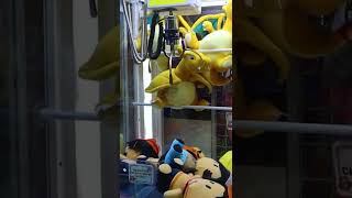 Epic HACK Claw Machine Win! #shorts