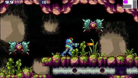 metroid fusion walkthrough pt. 3