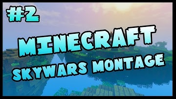 Minecraft Jartex Network Skywars Montage #2