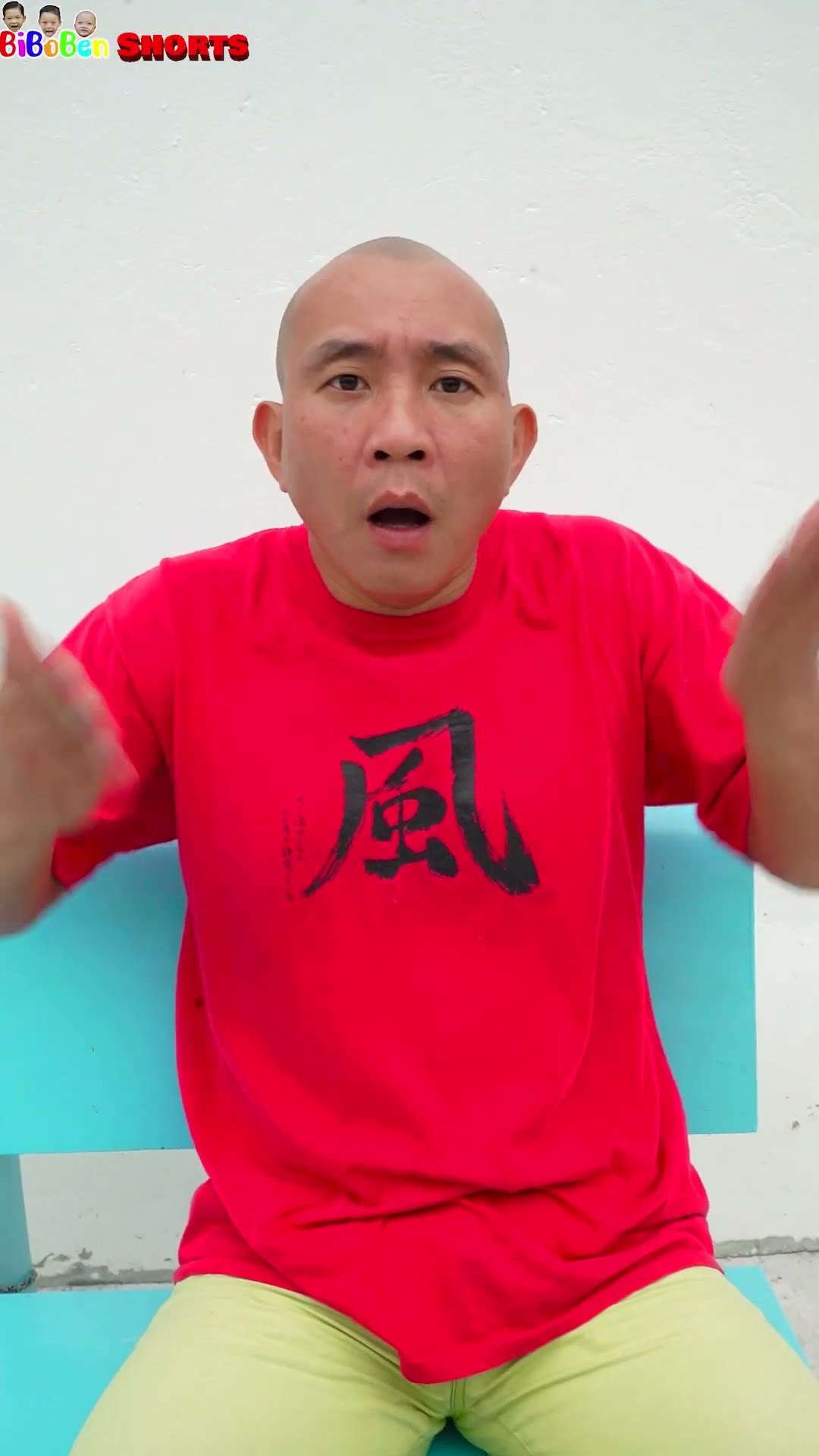 Comedy | Don't waste food ?