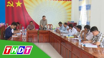 Đồng Tháp: Kiểm tra công tác chuẩn bị bầu cử | THDT