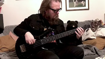 Kristoffer Helle - Phil Collins - Don’t Lose My Number (Live) - Bass