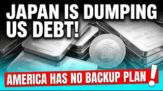 Japan Is Dumping US Debt — And America Has No Backup Plan