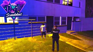 Ybn LS On Demon | Kilo Gets Into A Shootout And Police Chase | YbnV4 | YBN LS | GTA RP | YBN Server