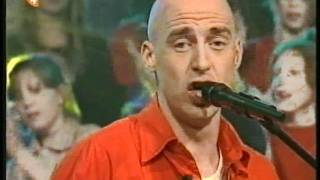 Video thumbnail of "One Two Trio - 10 Kleine Kabouters Bij Telekids 1999"