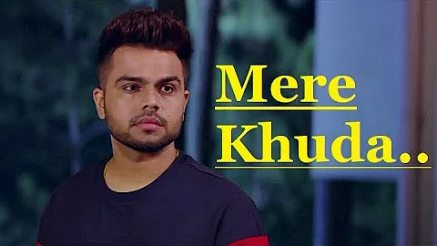 AKHIL | Mere Khuda | Bob | Punjabi Song | Lyrics | Latest Punjabi Songs 2020