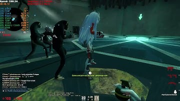 CS:GO Zombie Escape || ze_predator_ultimate_p7 || Ultimate