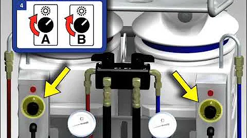 Graco® Reactor E-10 - Recirculation