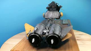 ALS (Atmospheric Land Speeder)