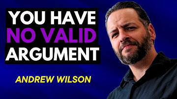 How is Andrew Wilson Crushing Bloodsport Debates So Easily?