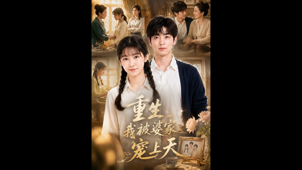 【一口气看完】《重生我被婆家宠上天》#短剧 #AI短剧 #逆袭 #drama #爽剧 #鲨鱼先生