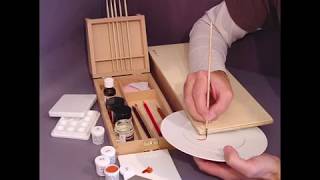 Travelerbox Anleitung Für Malzubehörbox