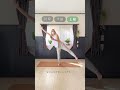 【体幹】コレ出来る⁉️