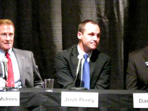 20091103 Colorado Governor Candidates Forum Part X...