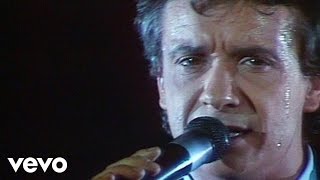 Video thumbnail of "Michel Sardou - Les yeux d'un animal (Live au Forest National, 1985)"