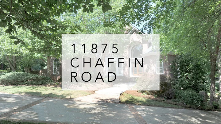 11875 Chaffin Rd, Roswell, GA 30075