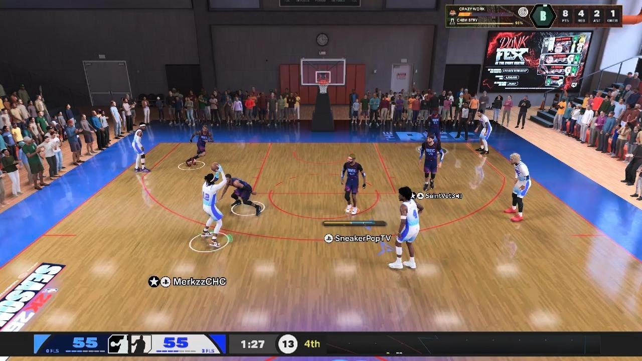 Giving Fans Free Souvenir Night 🤾🏾‍♂️