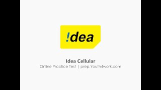 IDEA EXAM - Introduction | How Idea Placement Exam is Conducted with the Detailed Exam Pattern? screenshot 4