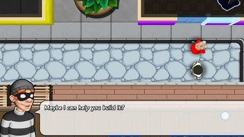 Robbery Bob 2: Double Trouble (Lvl. 1) - iOS / Android - Gameplay Video Part 3 #shots #youtube