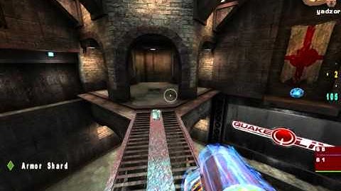 how to quake live free for all