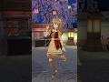 【HOLD ME, Homie?】🍗鍛鍊大腿肌肉走起💪🏻【MMD】#shorts #dance #ホロライブ
