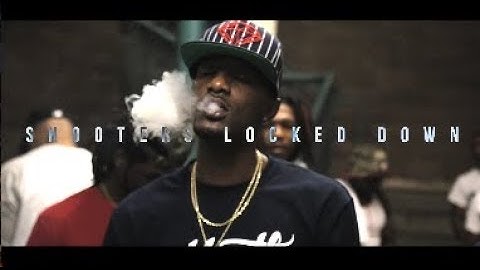 HustleUp  Presents: Shooters Locked Down | HD x Bam Laden
