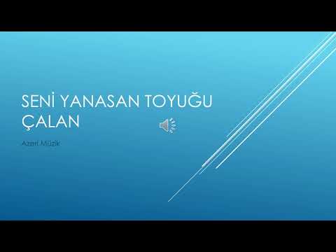 Seni Yanasan Toyuğu Çalan