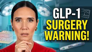 GLP-1 Loose Skin Surgery: 29% Failure Rate Science Is Now Showing // BIOptimizers