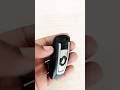 Quick Method to Take BMW Key out of Remote #shorts #bmw #key