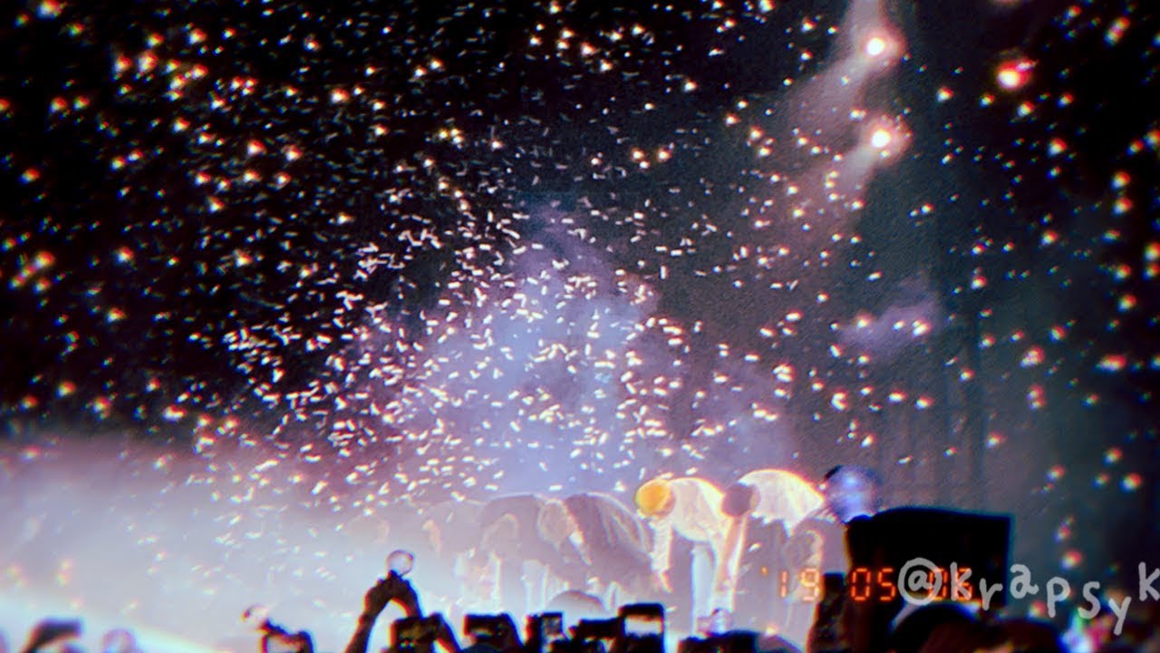 BTS (방탄소년단) WORLD TOUR 'LOVE YOURSELF: SPEAK YOURSELF