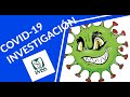 Investigación sobre COVID-19 en IMSS --FINAL INESPERADO--