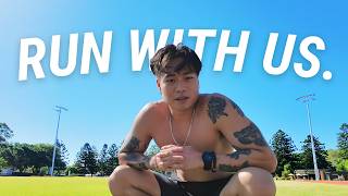 Regretting HYROX? Track & Sprint Workout Vlog