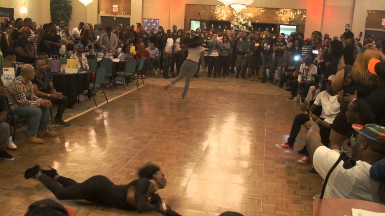 #PARTYMONSTER LEGENDARY PERFORMANCE ERICA VS DEEDEE PART 2