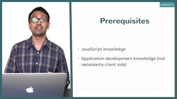 Thinking in Angular1 4 - Course Prerequisites