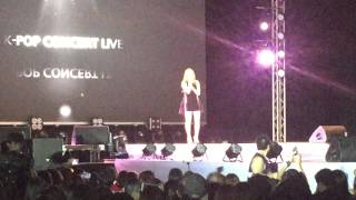 150616 Ailee asked for Translator