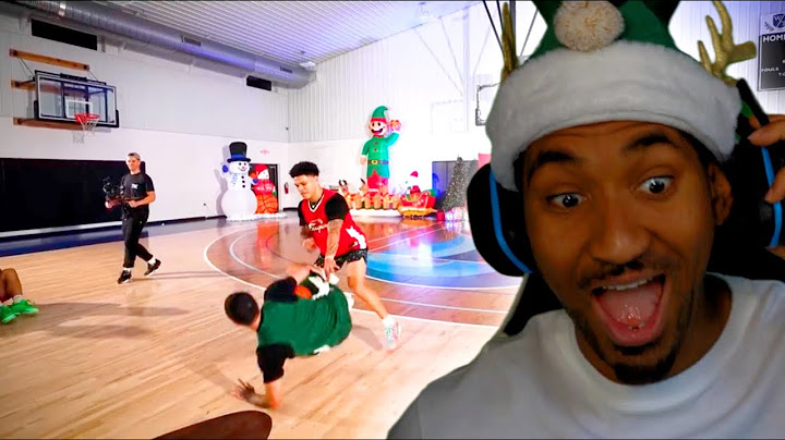 THIS WAS ONE SIDED! 1v1 For $2,500 Christmas Present FRIGMAS Ep. 2 (NotSoAirJordan vs Rob Colon)