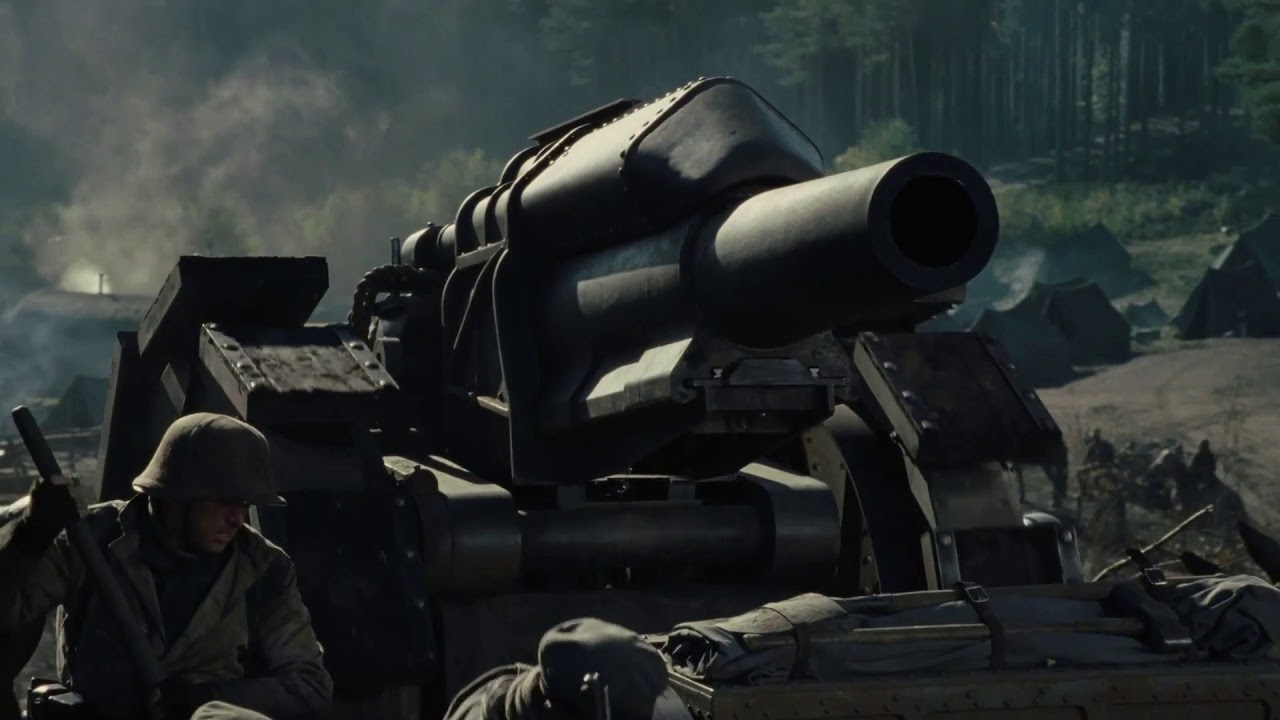 The future of warfare (Будущее войны) Sabaton music video