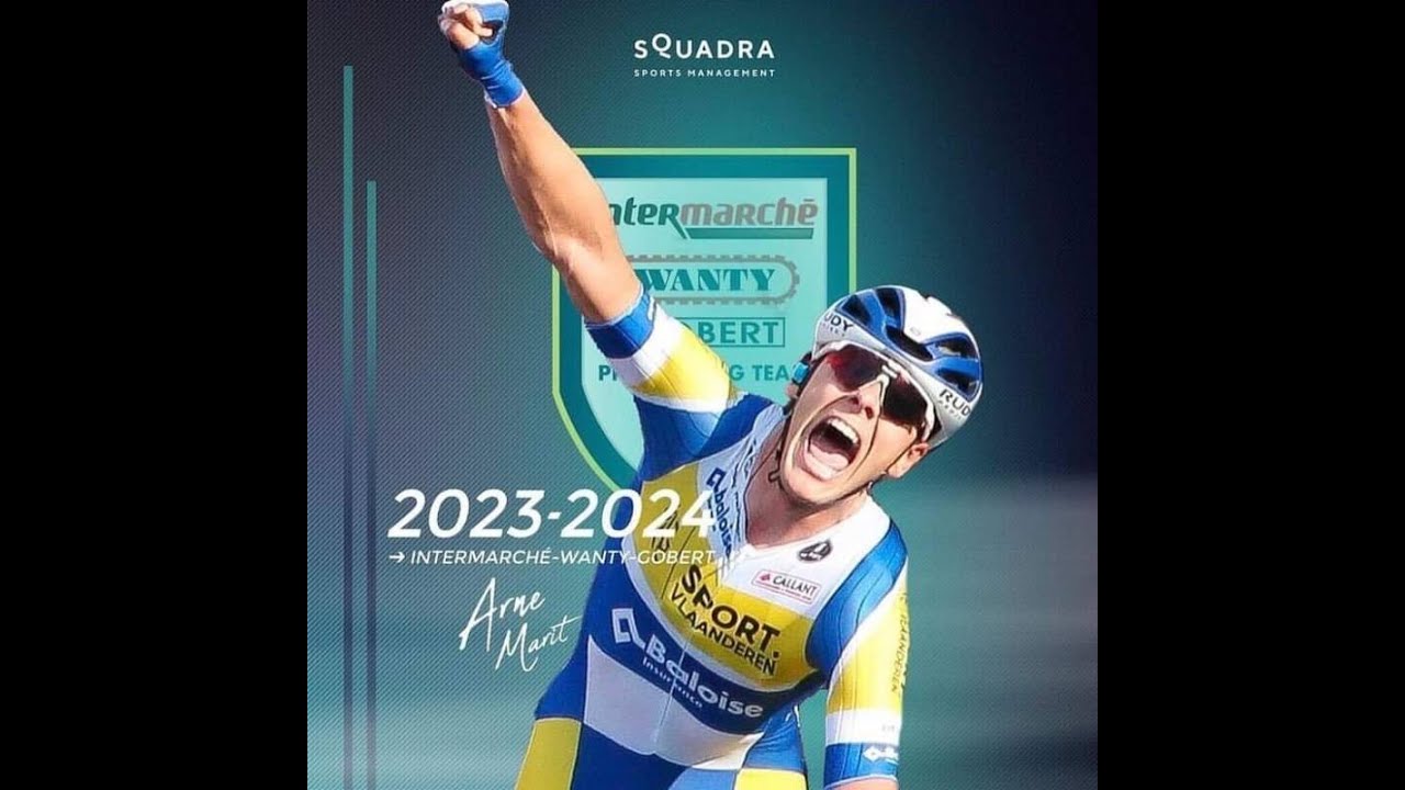 Arne Marit, een nieuwe kampioen in het verschiet.