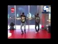 Os Pilukas a dançarem Kwaito no Hora Quente - Babilson Pro 2012 Mp3