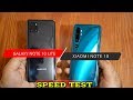 Galaxy Note 10 Lite vs Xiaomi MI Note 10  Speed Test | Ultimate Breakdown