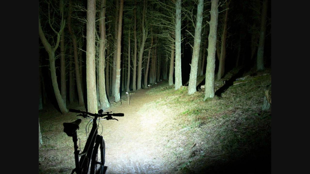 night mtb