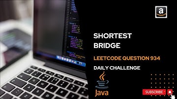 Shortest Bridge | Java | Leetcode 934 | Daily Challenge