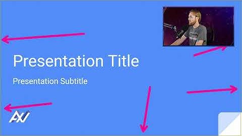 OBS Studio: How to Record Google Slides Presentation (OBS Studio Tutorial)