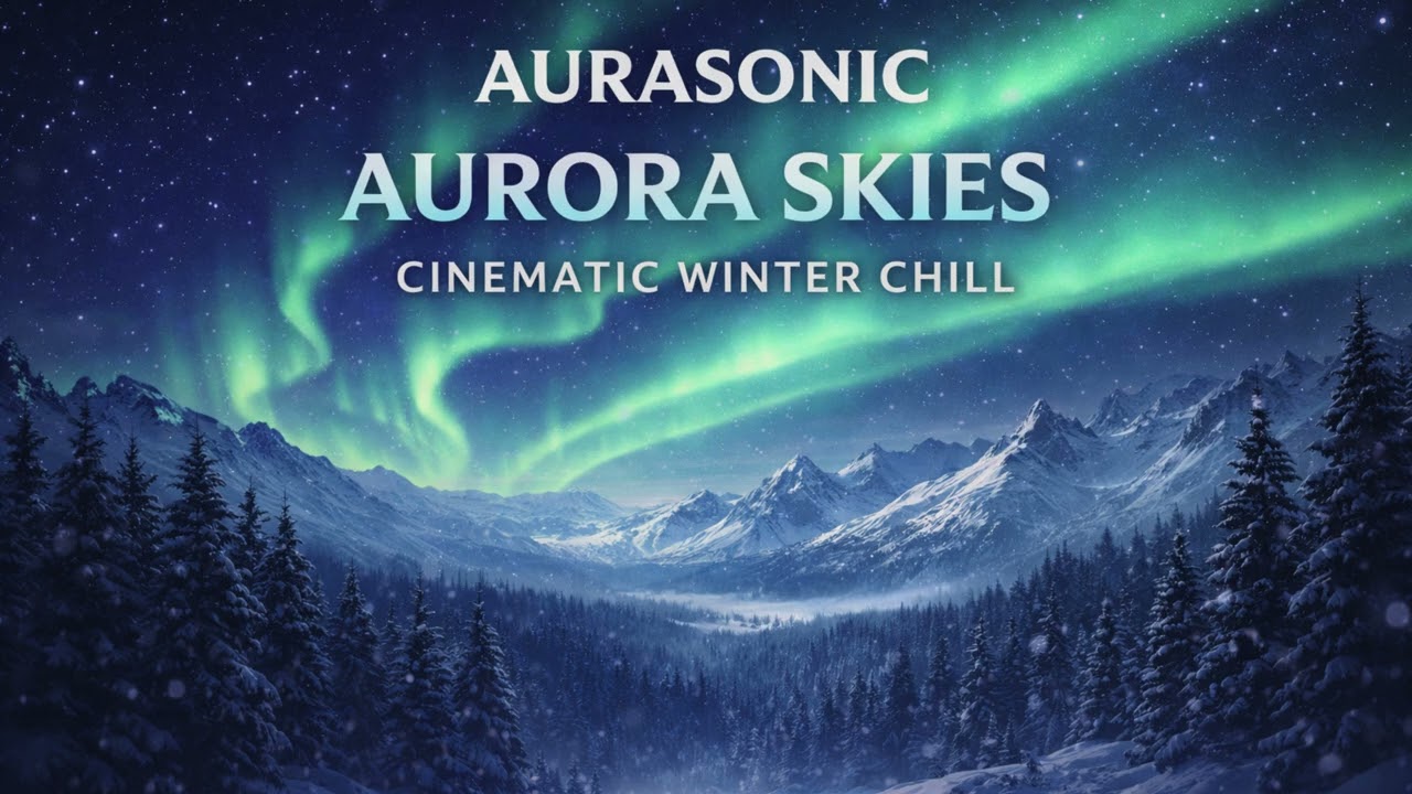 Aurora Skies — Aurasonic | Cinematic Winter Chill