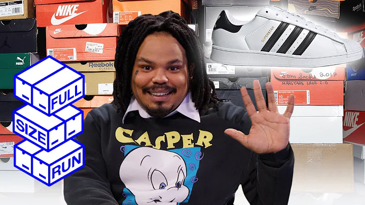 Kerwin Frost Went From Reselling Sneakers to Desig...